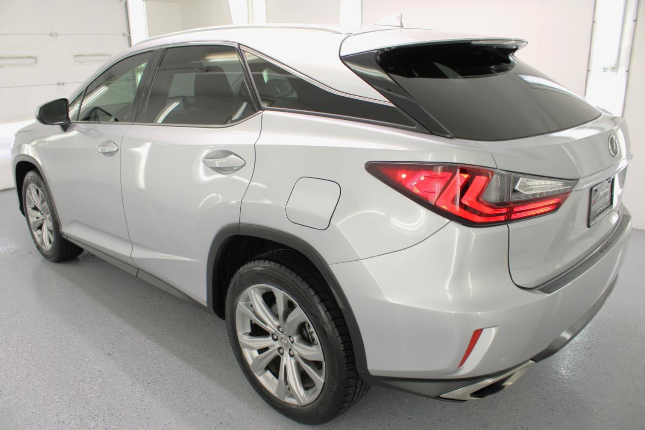 Lexus RX 350 FWD 2017