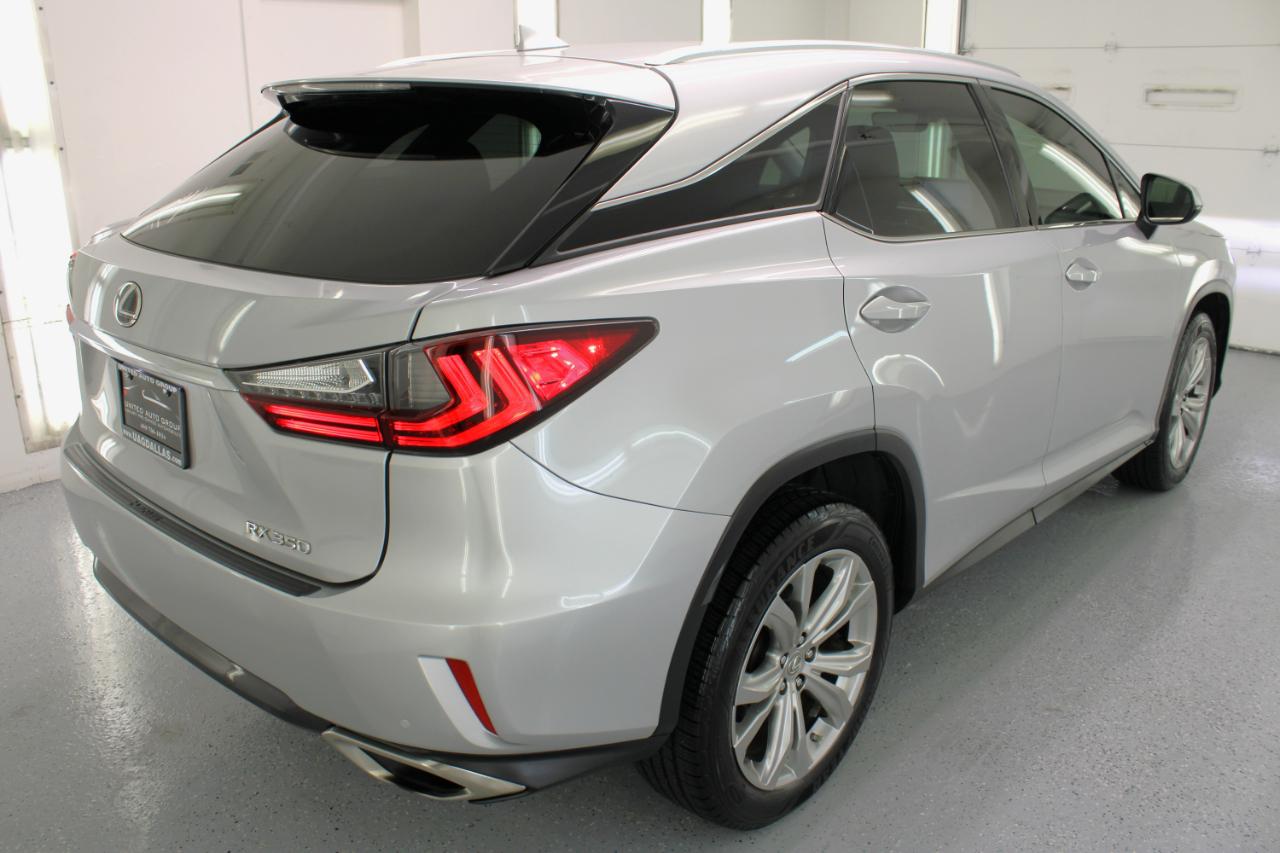Lexus RX 350 FWD 2017
