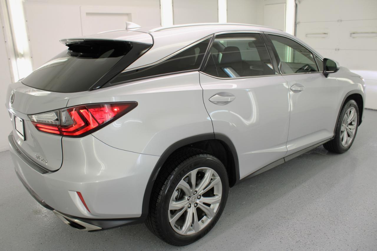 Lexus RX 350 FWD 2017