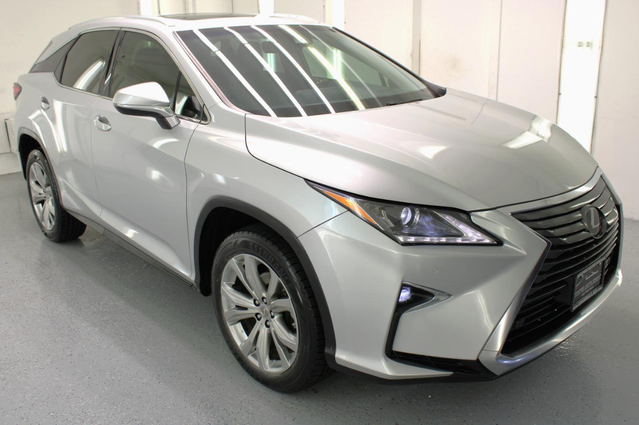 Lexus RX 350 FWD 2017