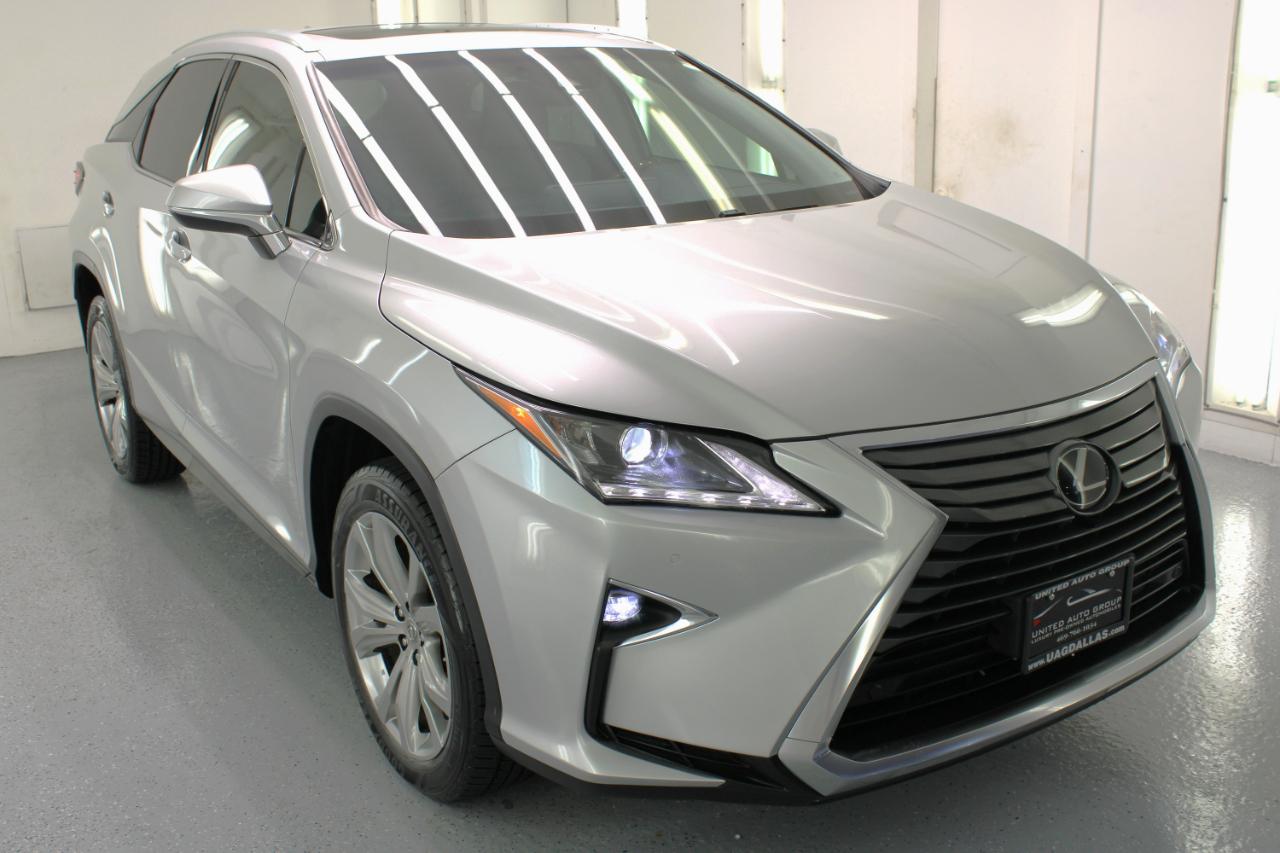 Lexus RX 350 FWD 2017