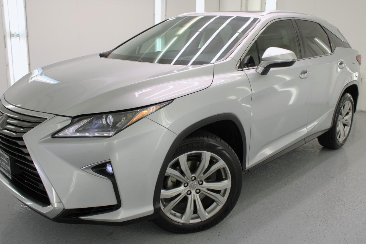Lexus RX 350 FWD 2017