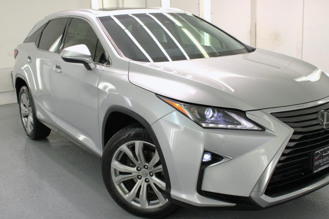 Lexus RX 350 FWD 2017