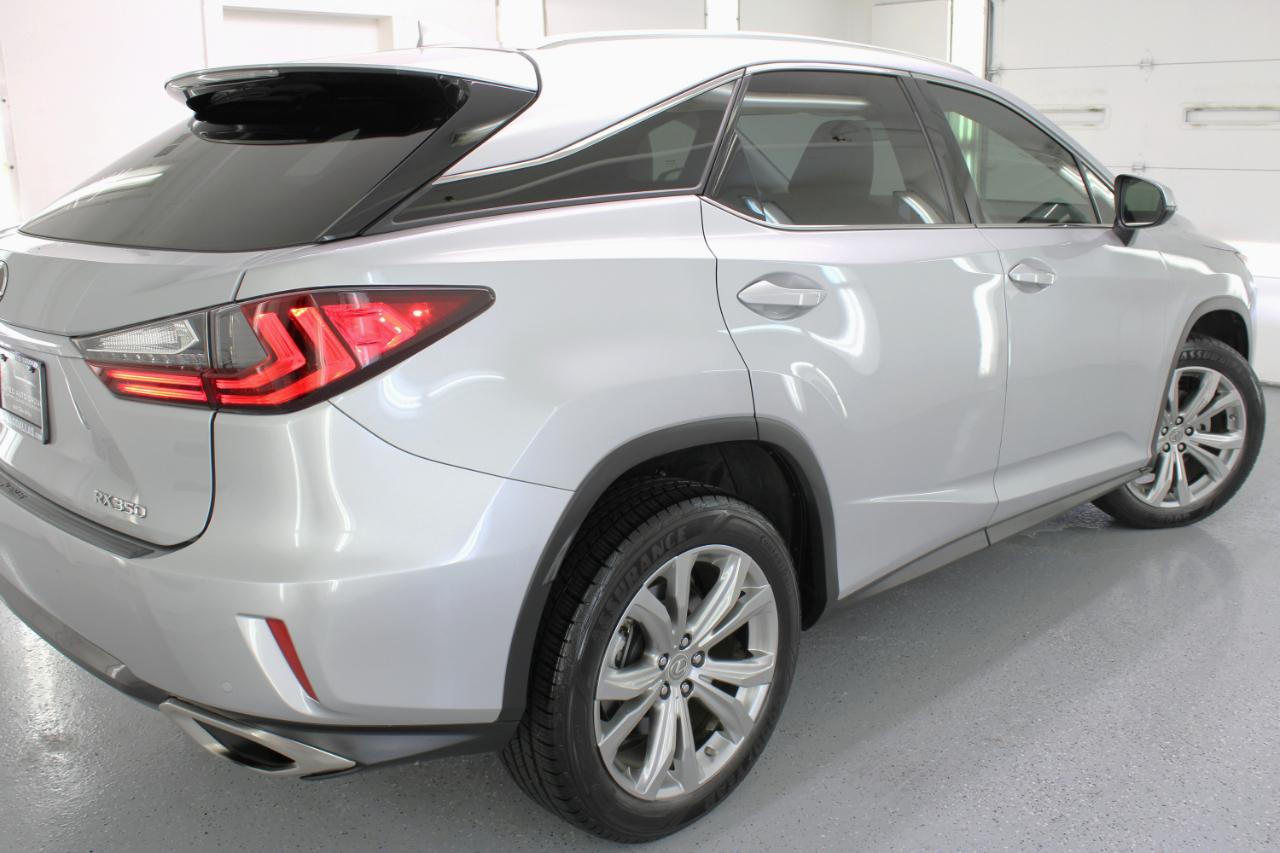 Lexus RX 350 FWD 2017