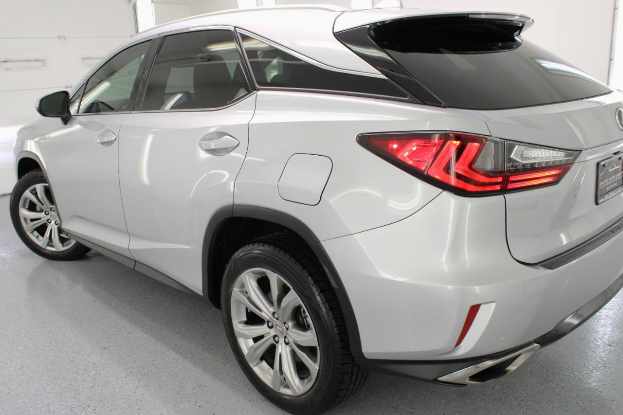 Lexus RX 350 FWD 2017