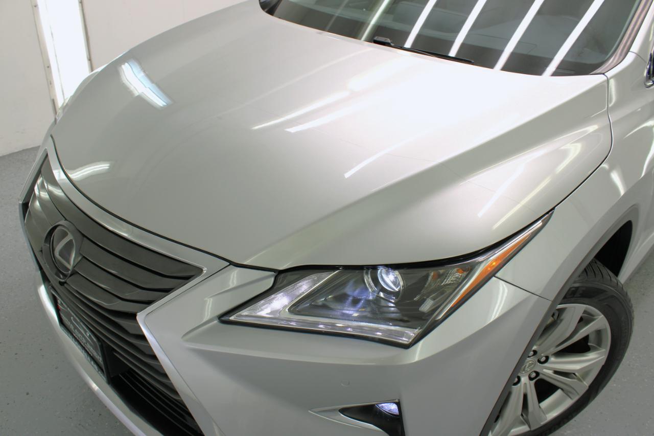 Lexus RX 350 FWD 2017