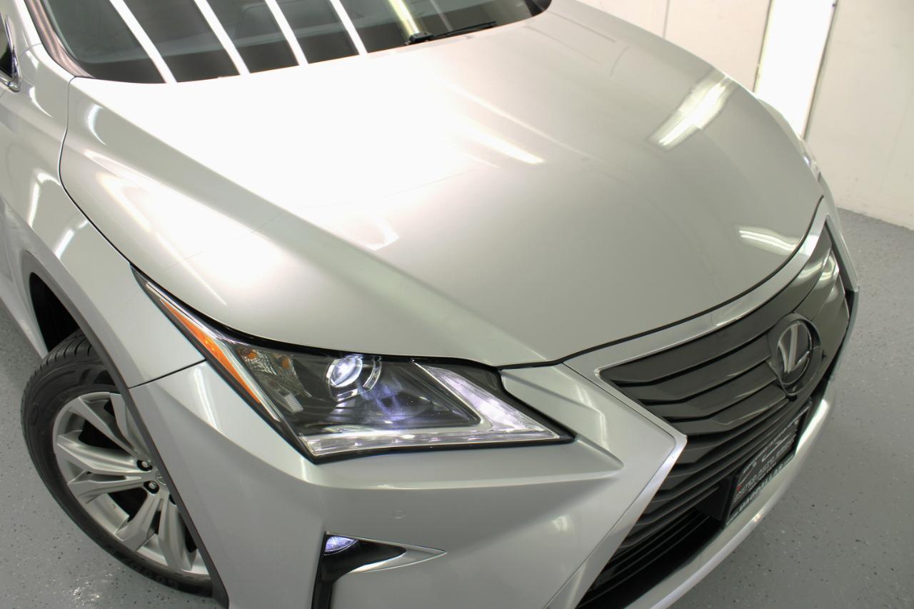 Lexus RX 350 FWD 2017