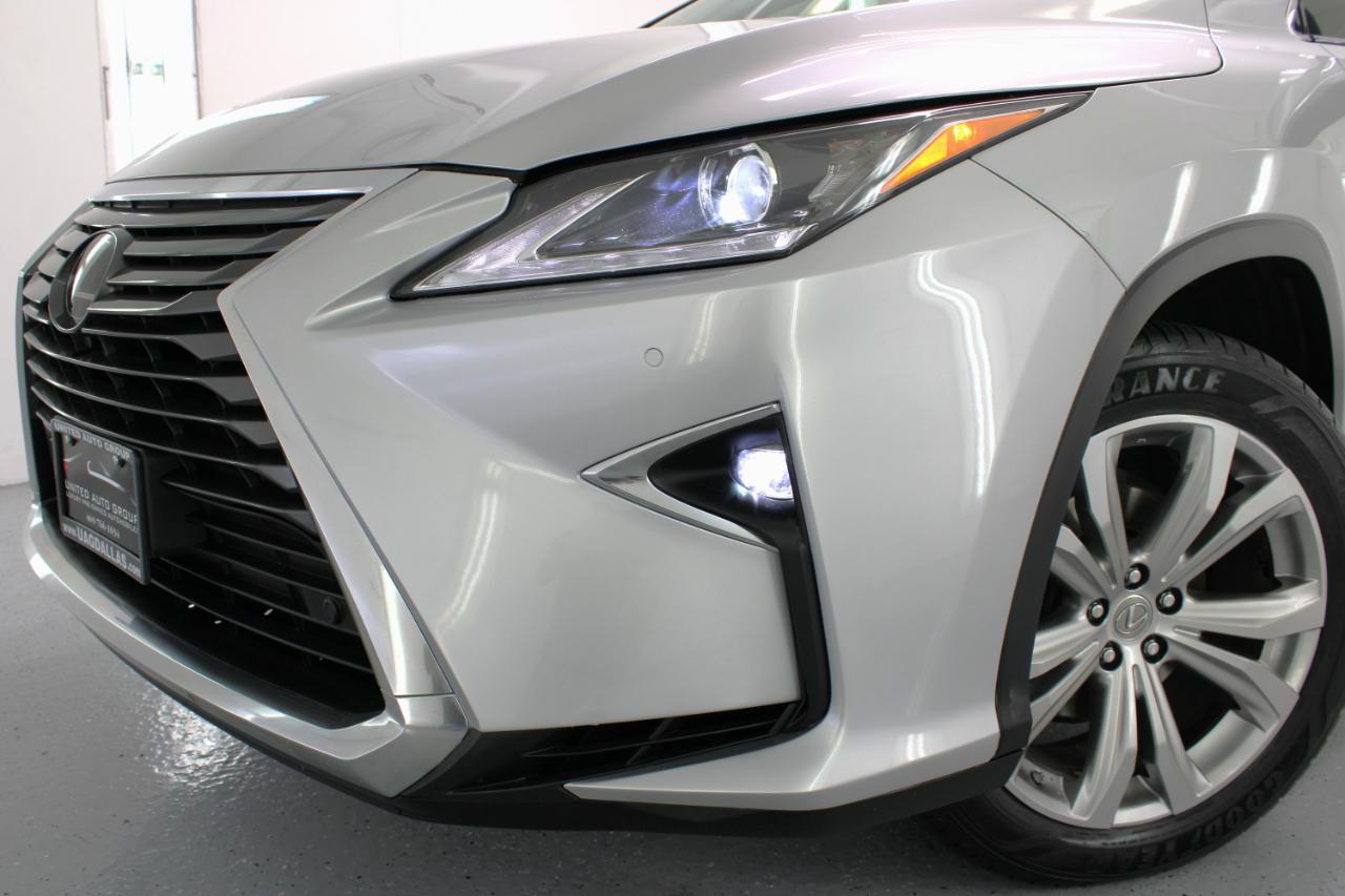 Lexus RX 350 FWD 2017