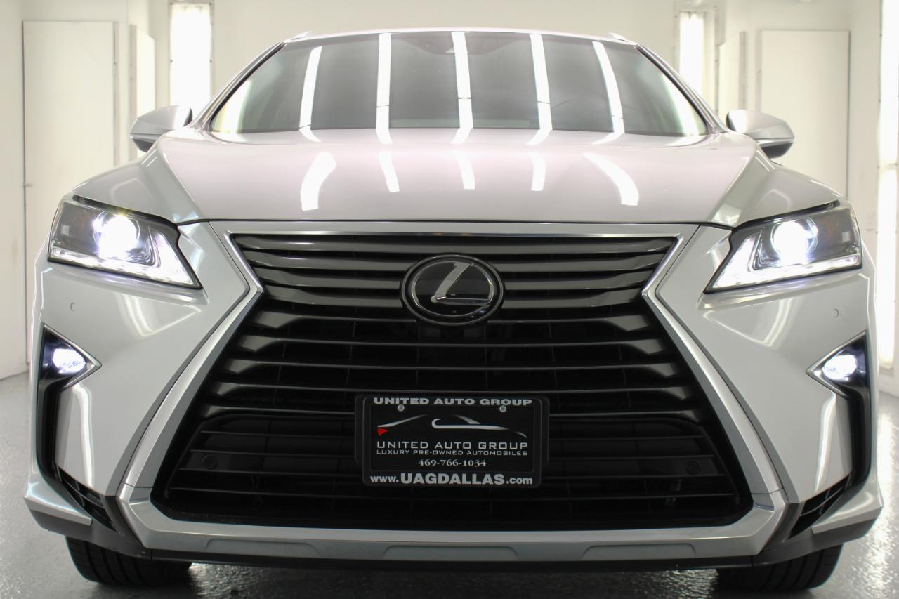 Lexus RX 350 FWD 2017