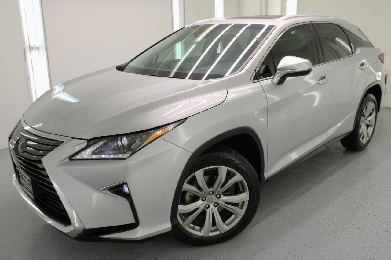 Lexus RX 350 FWD 2017