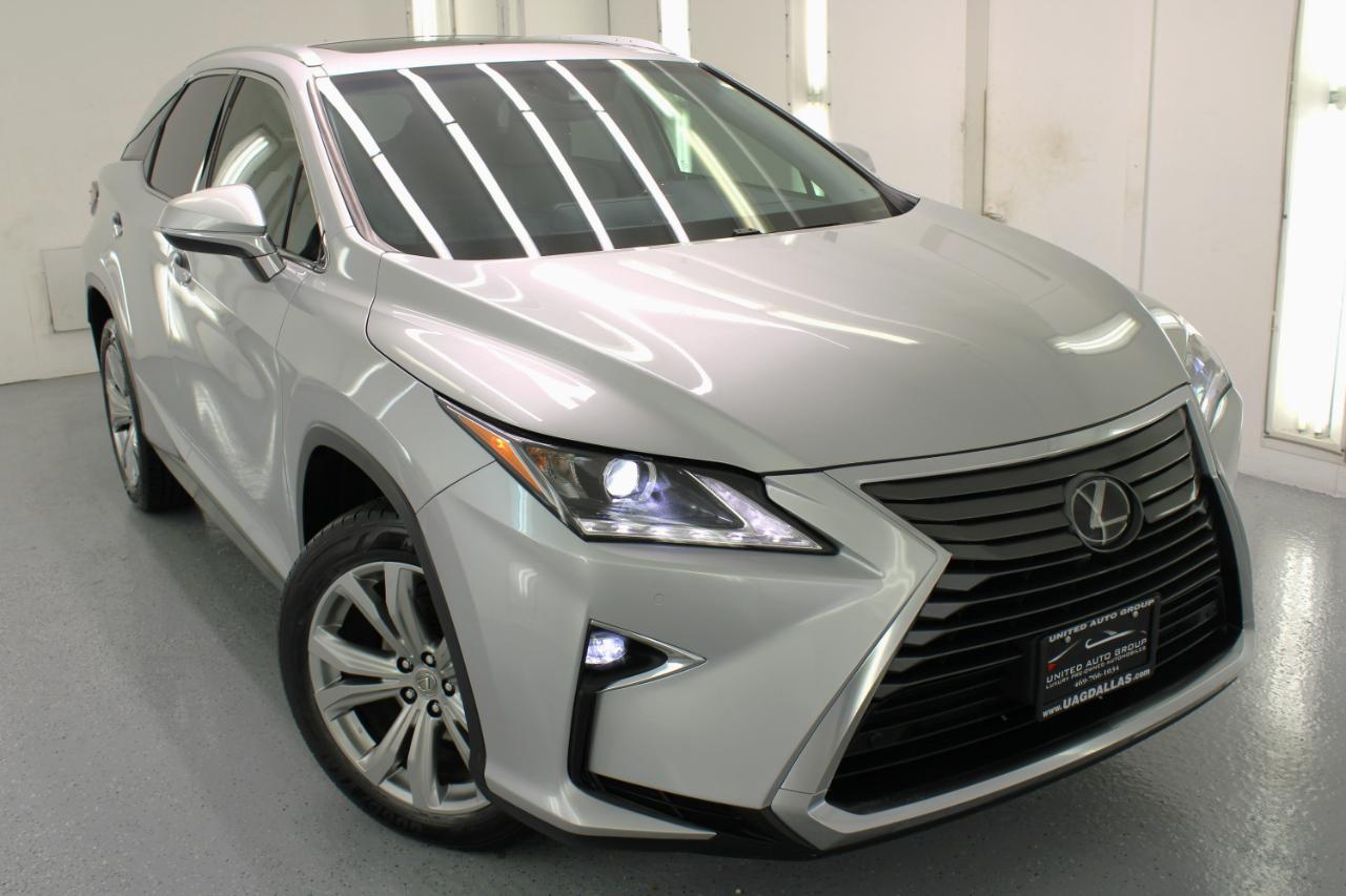 Lexus RX 350 FWD 2017