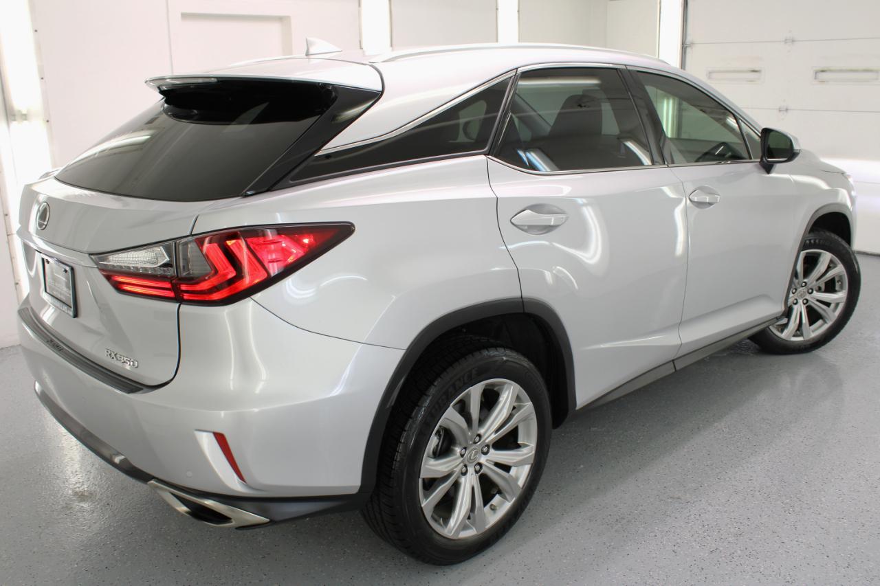 Lexus RX 350 FWD 2017