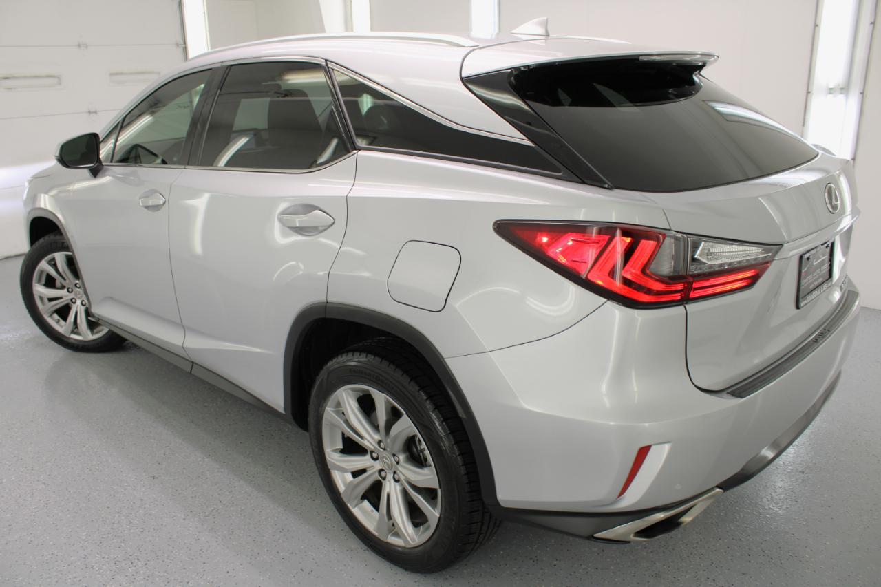 Lexus RX 350 FWD 2017