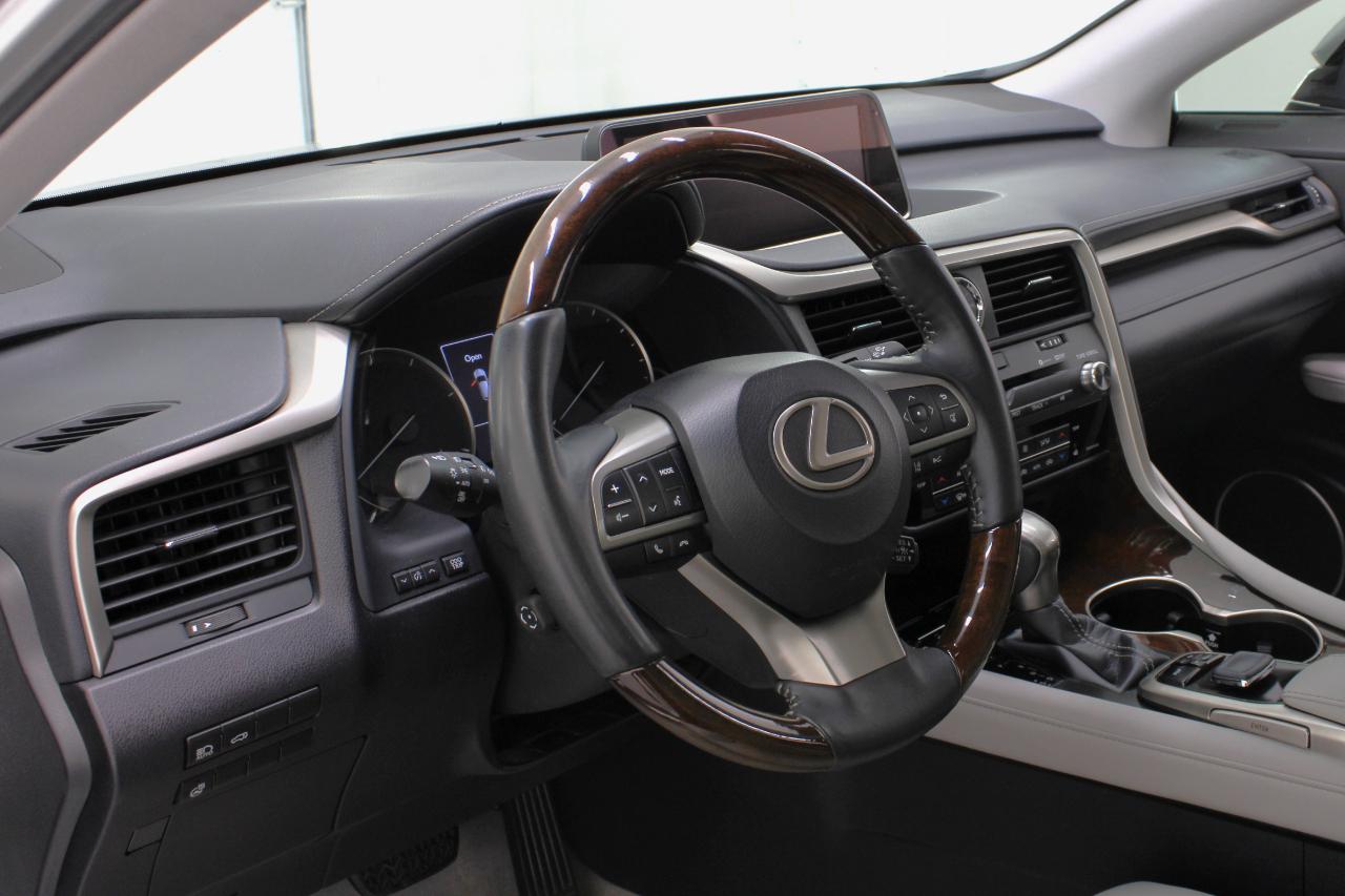 Lexus RX 350 FWD 2017