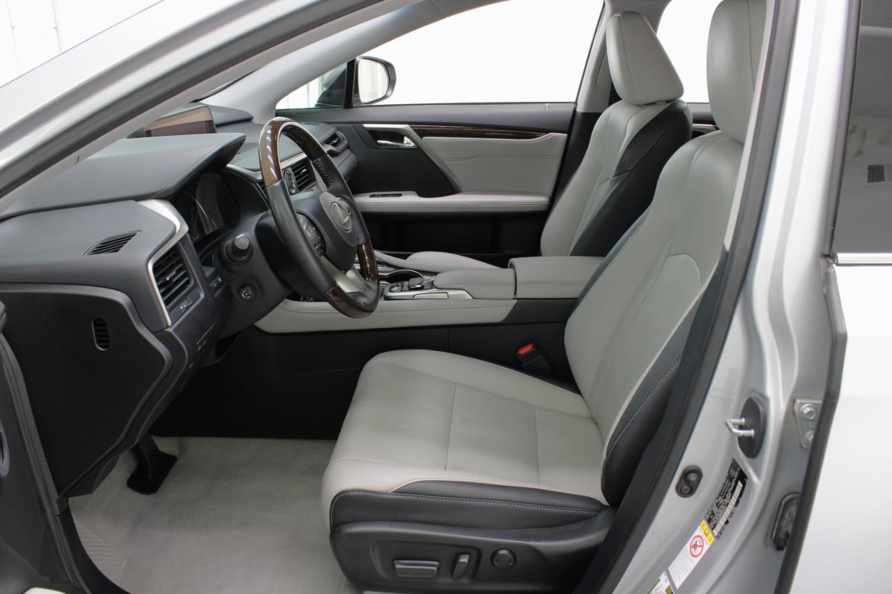 Lexus RX 350 FWD 2017