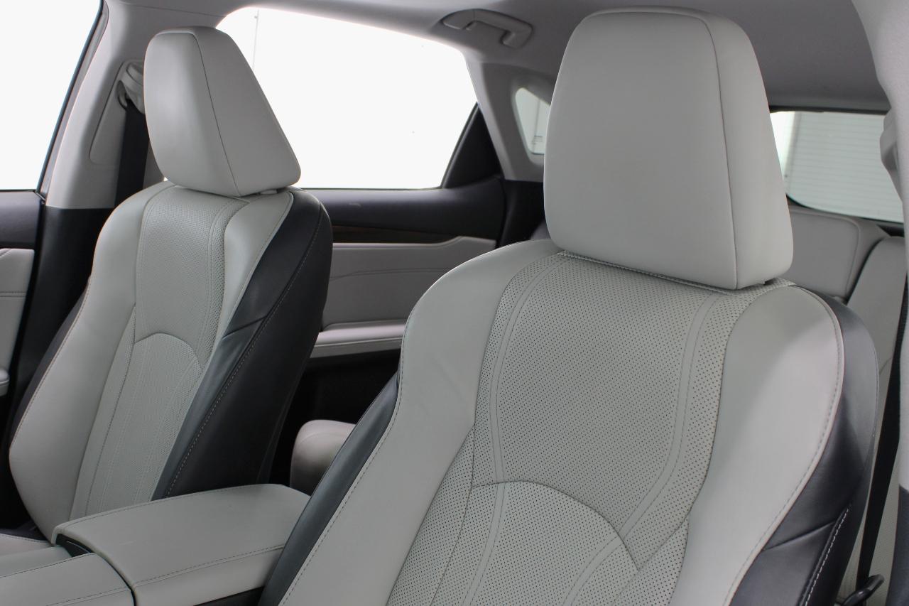 Lexus RX 350 FWD 2017