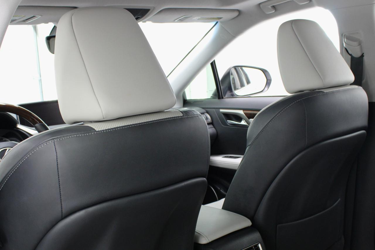 Lexus RX 350 FWD 2017