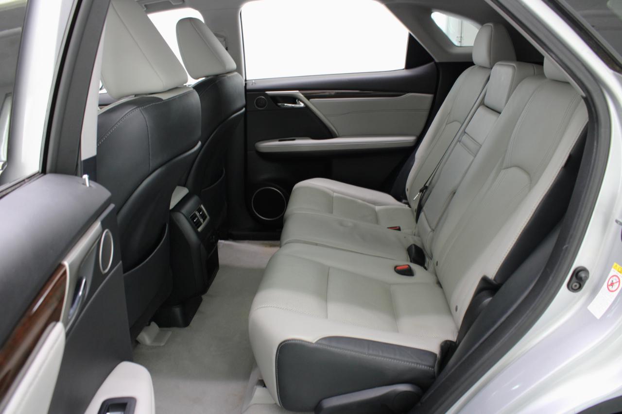 Lexus RX 350 FWD 2017