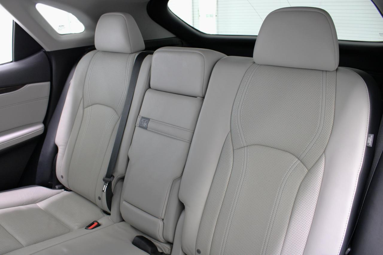 Lexus RX 350 FWD 2017