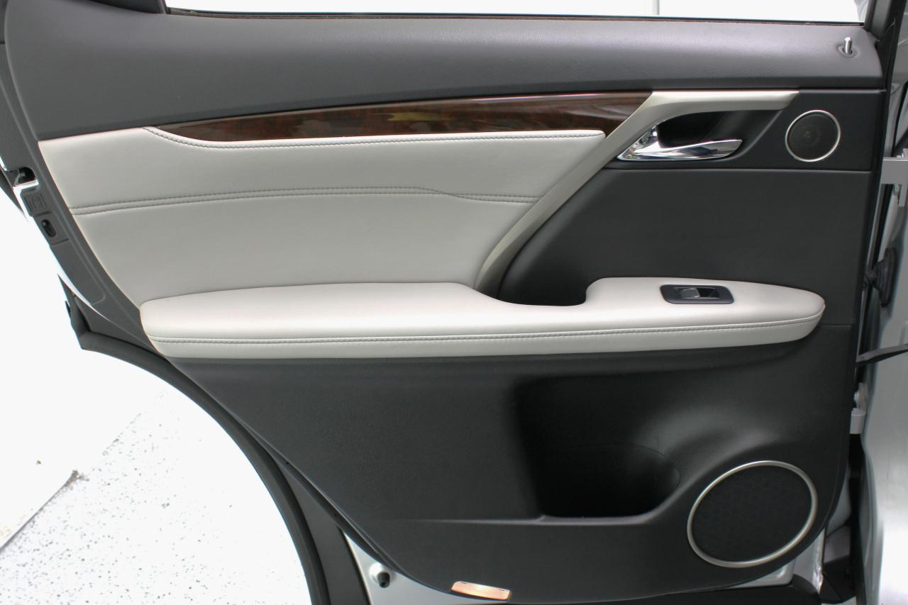 Lexus RX 350 FWD 2017