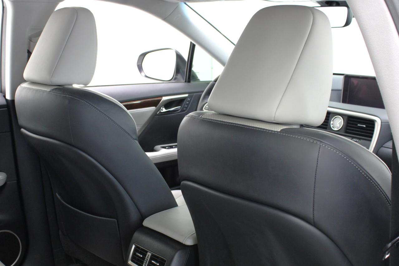 Lexus RX 350 FWD 2017