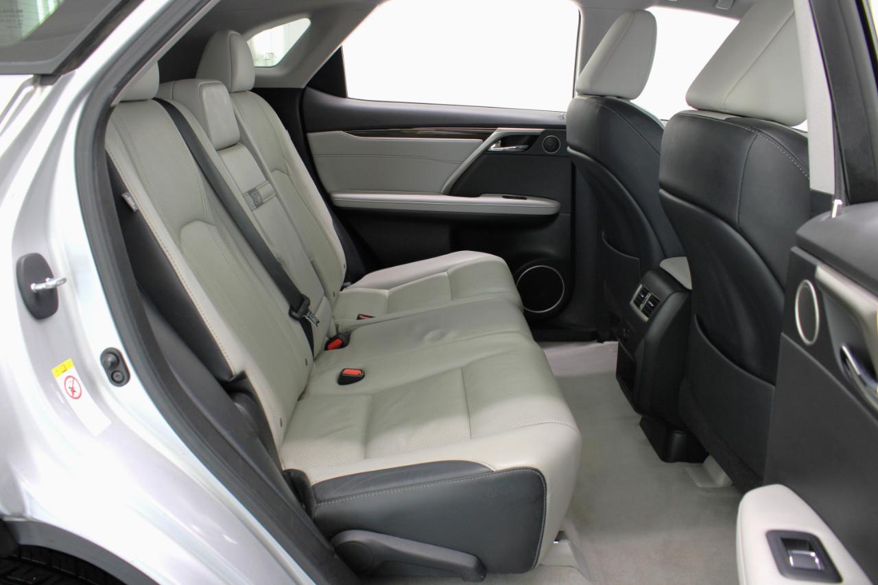 Lexus RX 350 FWD 2017