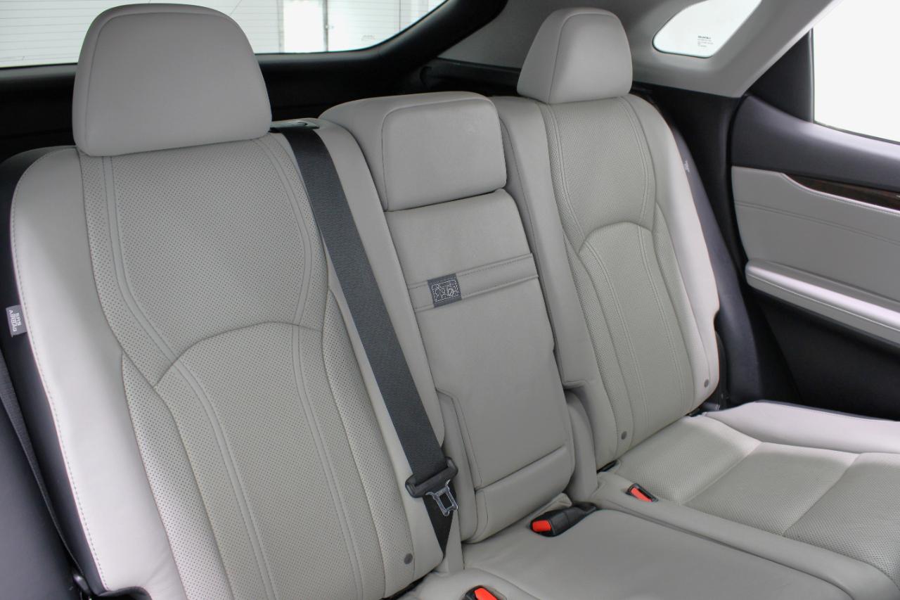 Lexus RX 350 FWD 2017