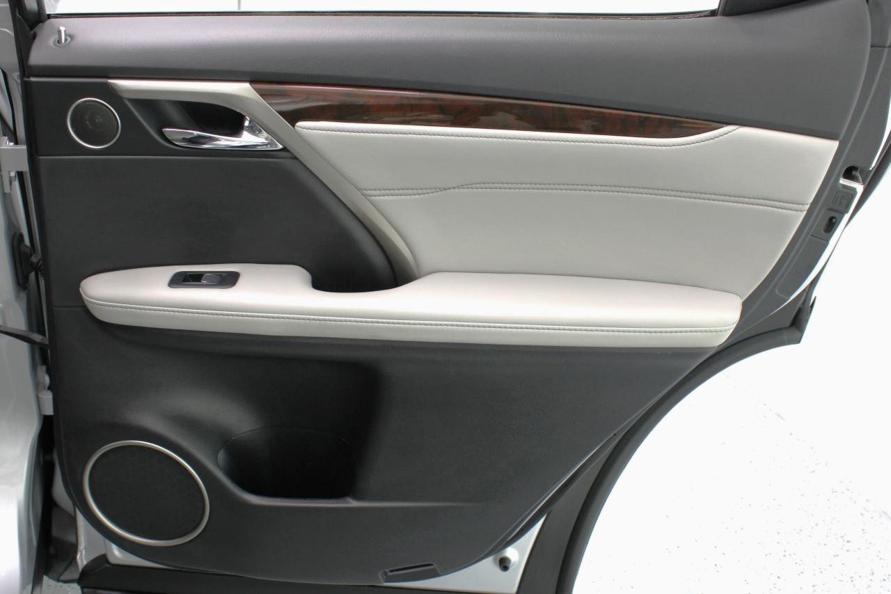 Lexus RX 350 FWD 2017