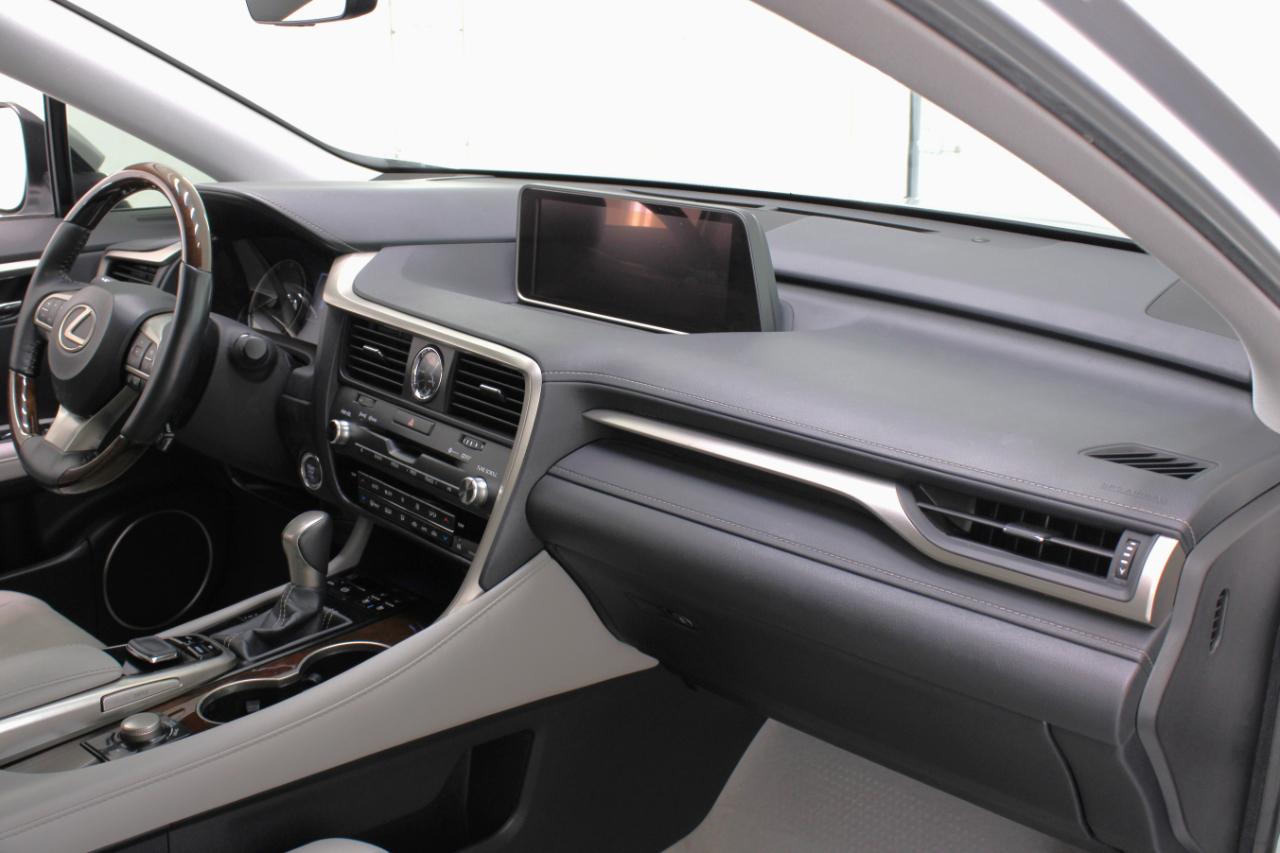 Lexus RX 350 FWD 2017