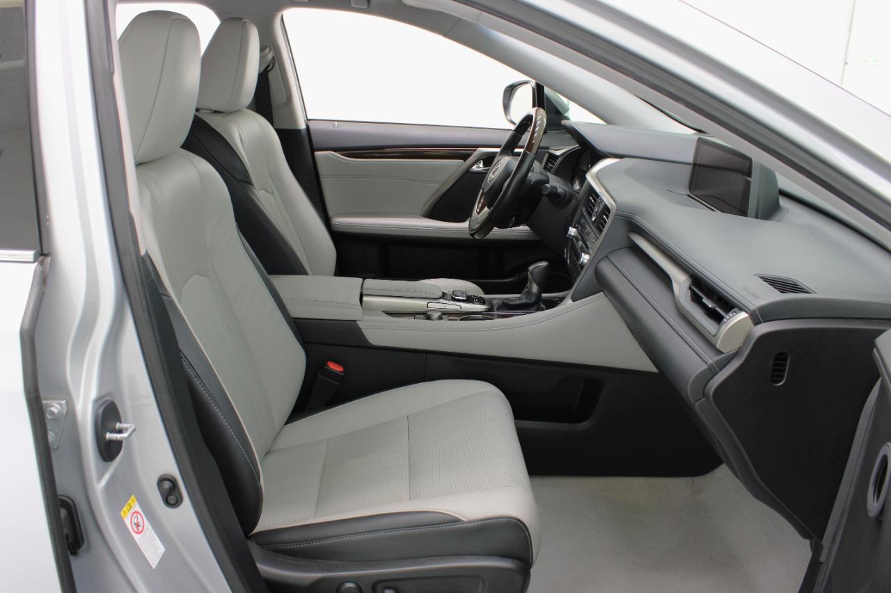 Lexus RX 350 FWD 2017