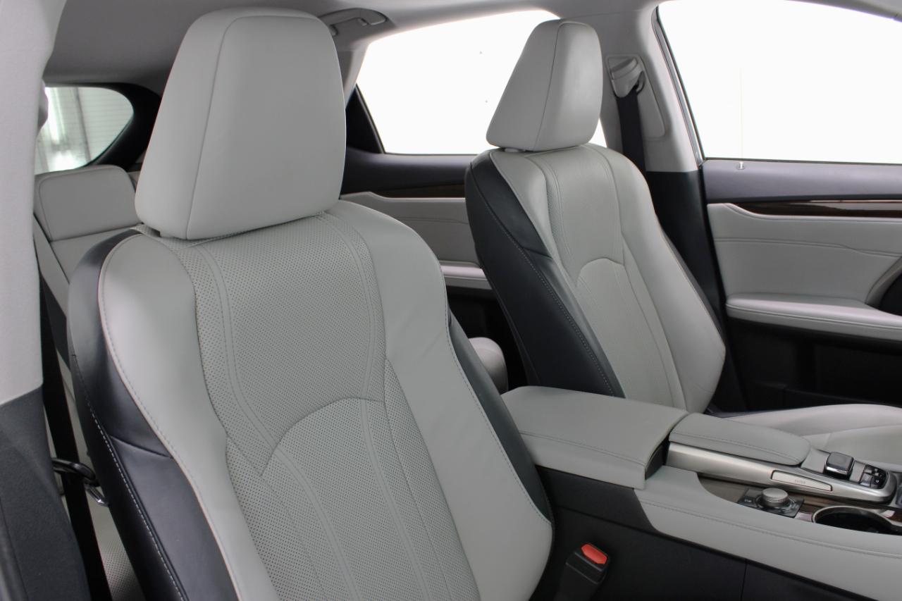 Lexus RX 350 FWD 2017