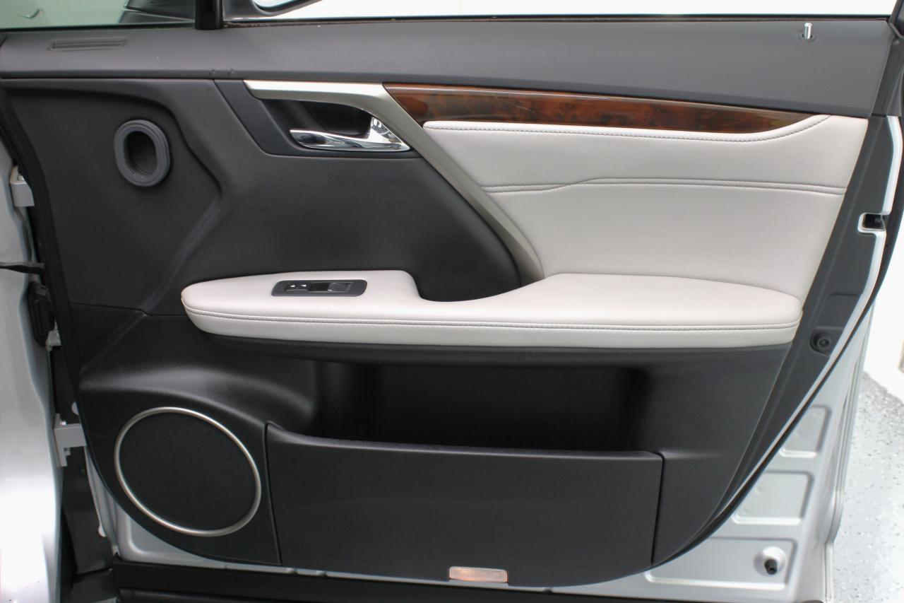 Lexus RX 350 FWD 2017