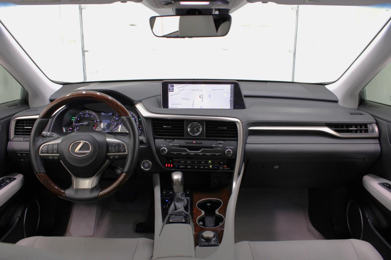 Lexus RX 350 FWD 2017