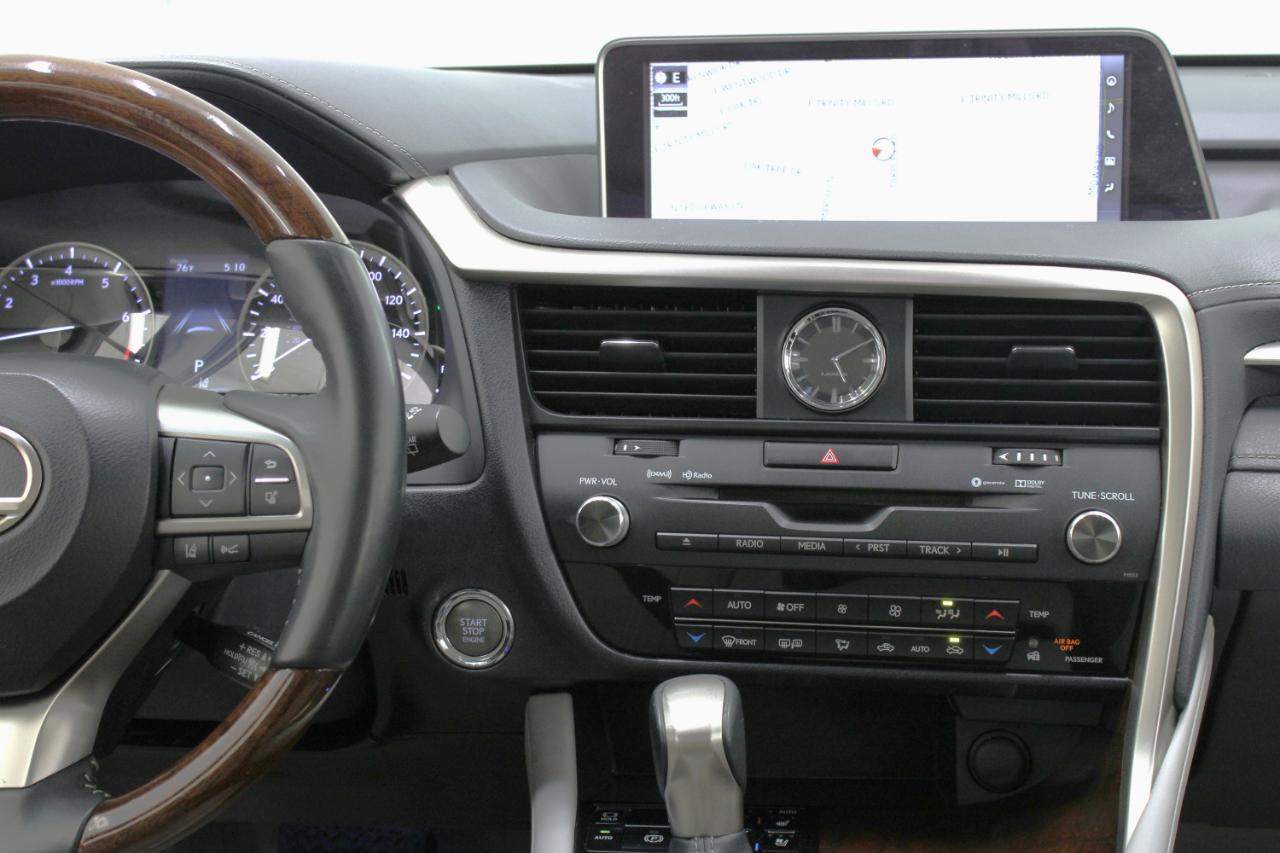 Lexus RX 350 FWD 2017