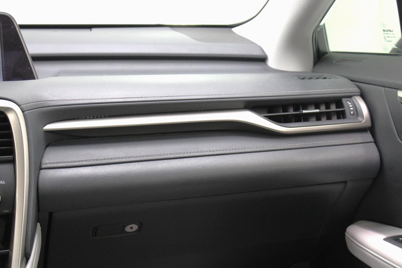 Lexus RX 350 FWD 2017