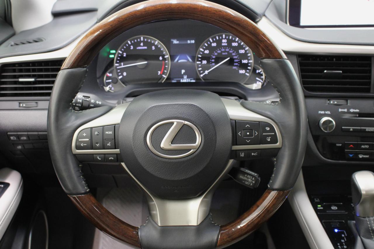 Lexus RX 350 FWD 2017