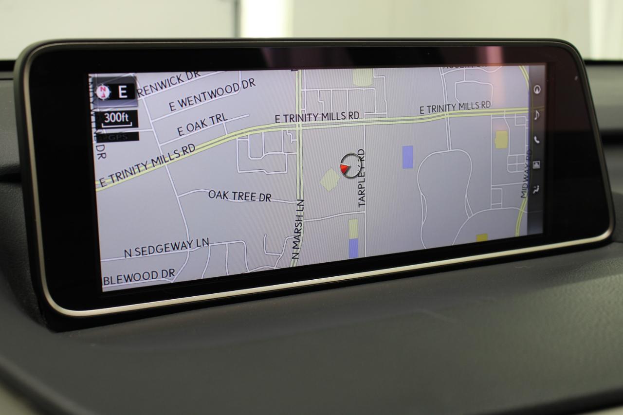 Lexus RX 350 FWD 2017