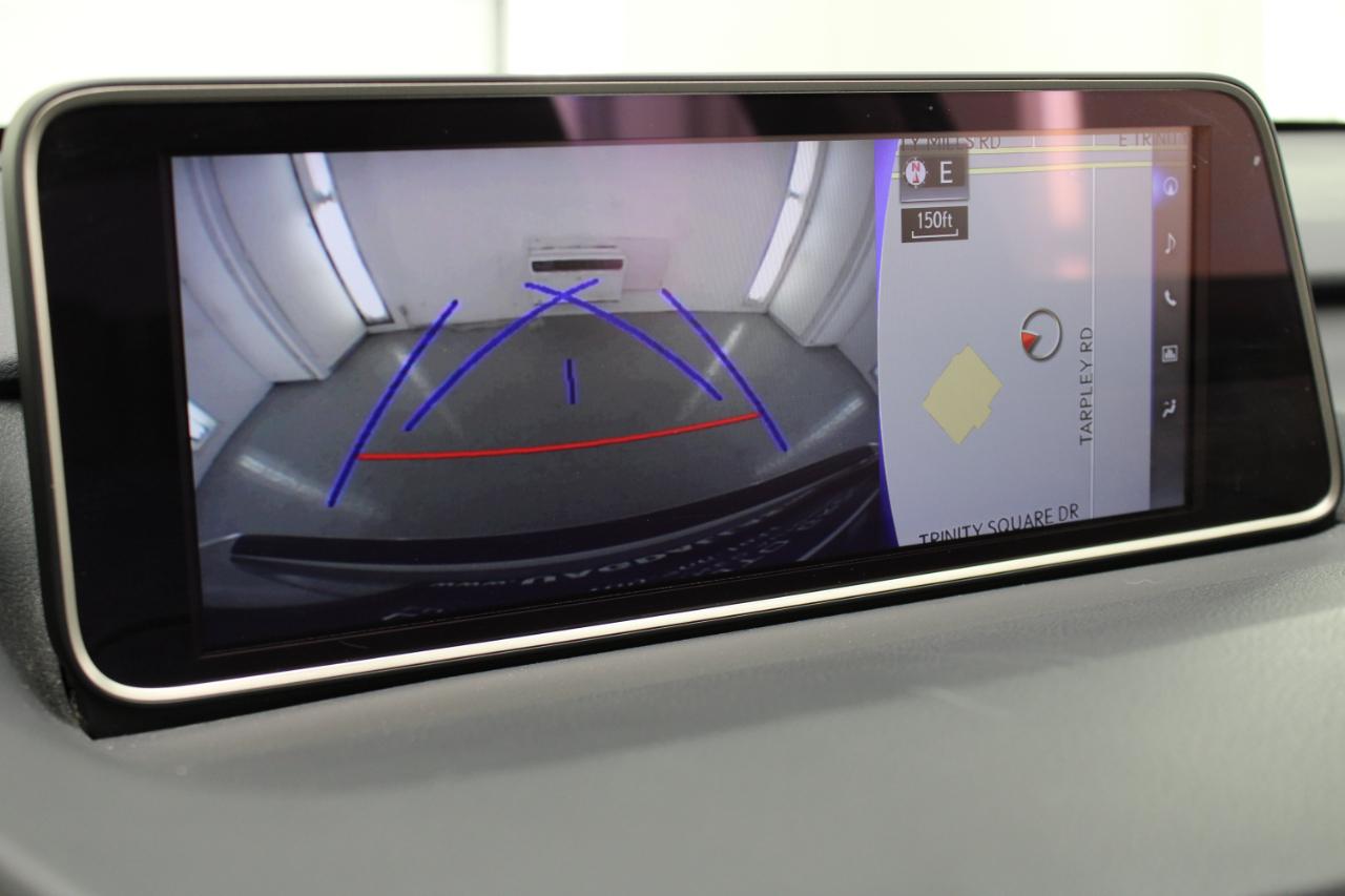 Lexus RX 350 FWD 2017