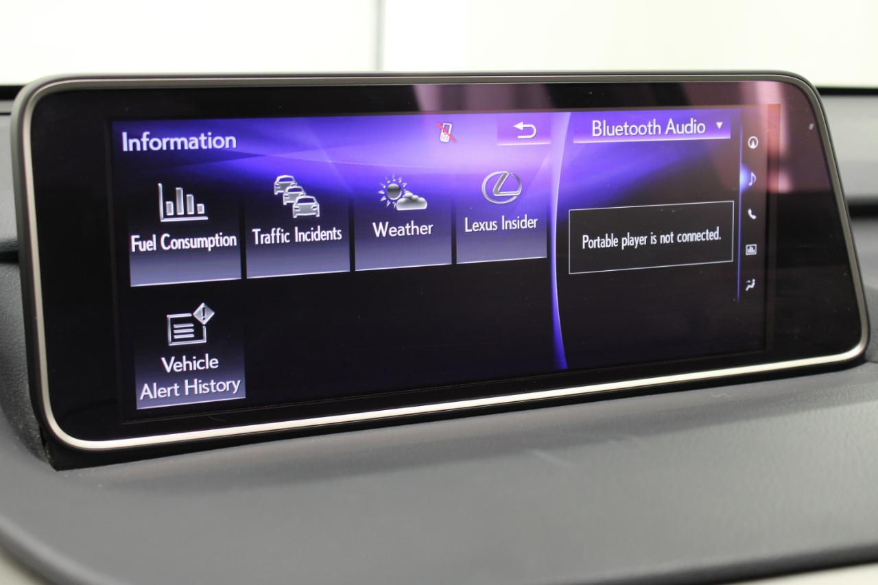 Lexus RX 350 FWD 2017