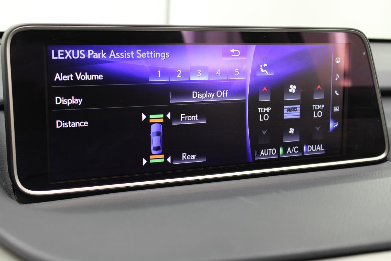 Lexus RX 350 FWD 2017