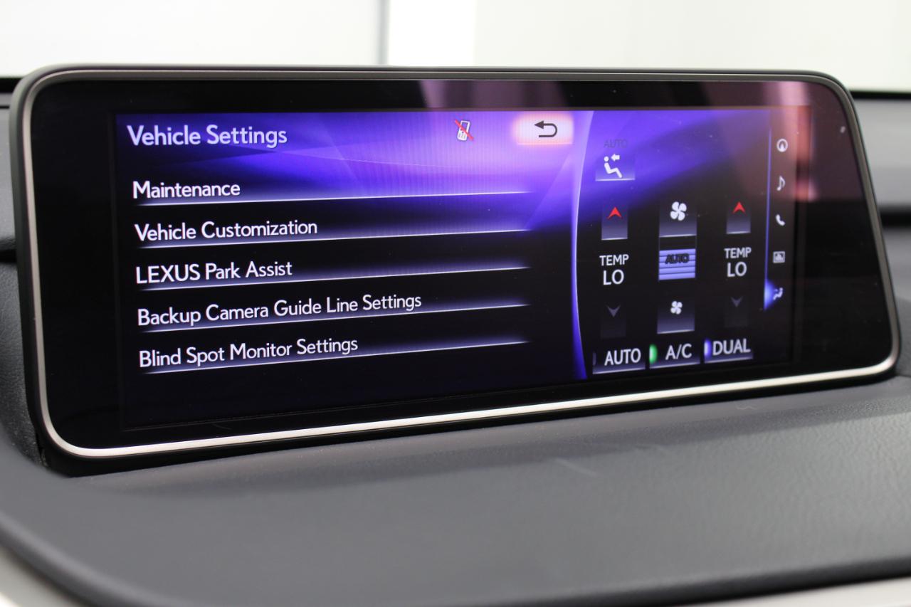 Lexus RX 350 FWD 2017