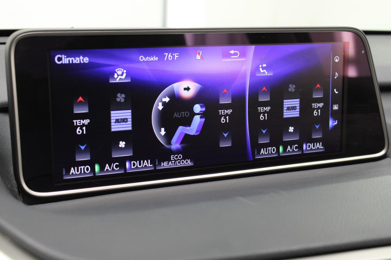 Lexus RX 350 FWD 2017