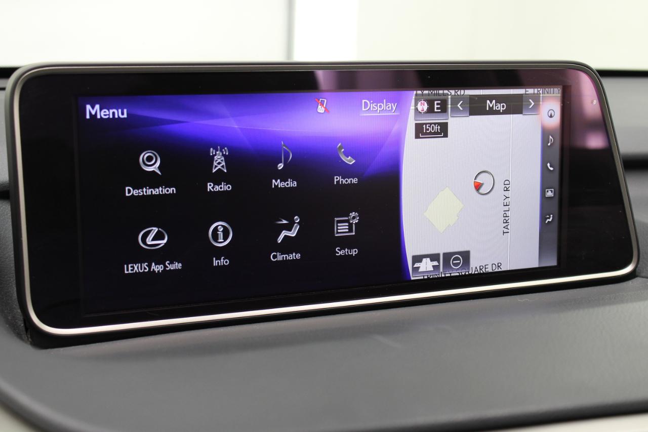 Lexus RX 350 FWD 2017