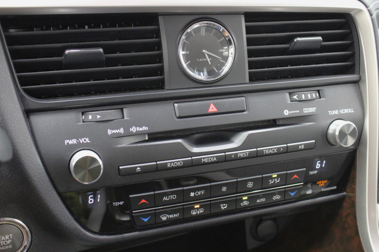 Lexus RX 350 FWD 2017