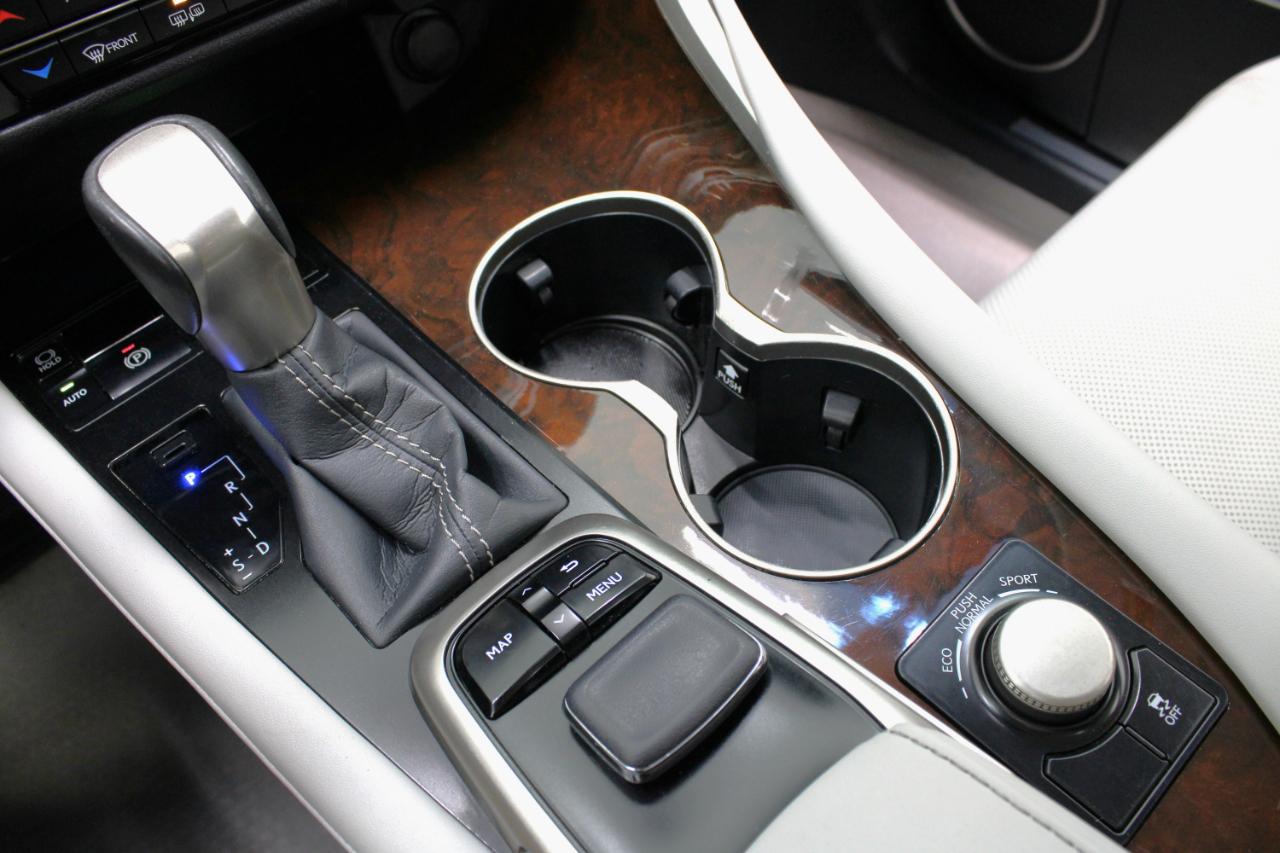 Lexus RX 350 FWD 2017