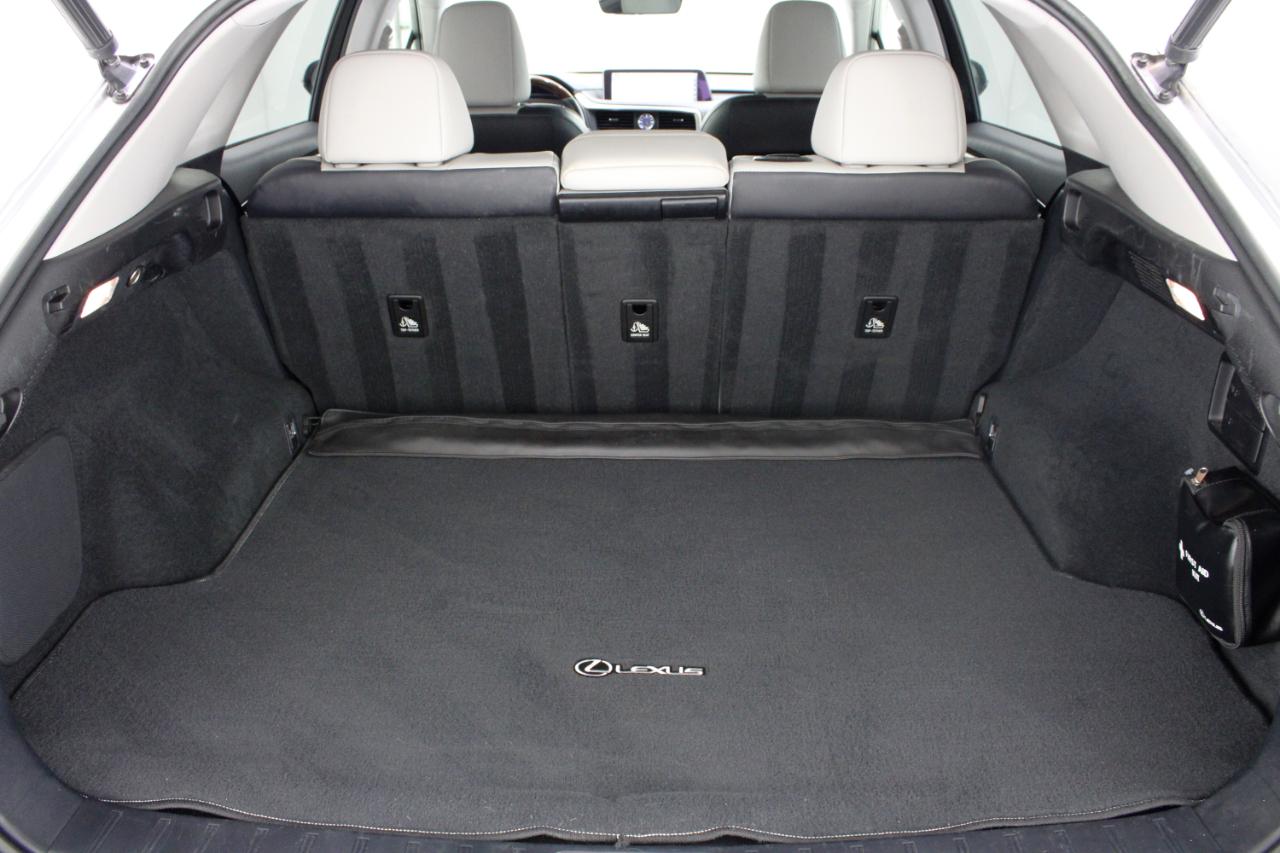 Lexus RX 350 FWD 2017