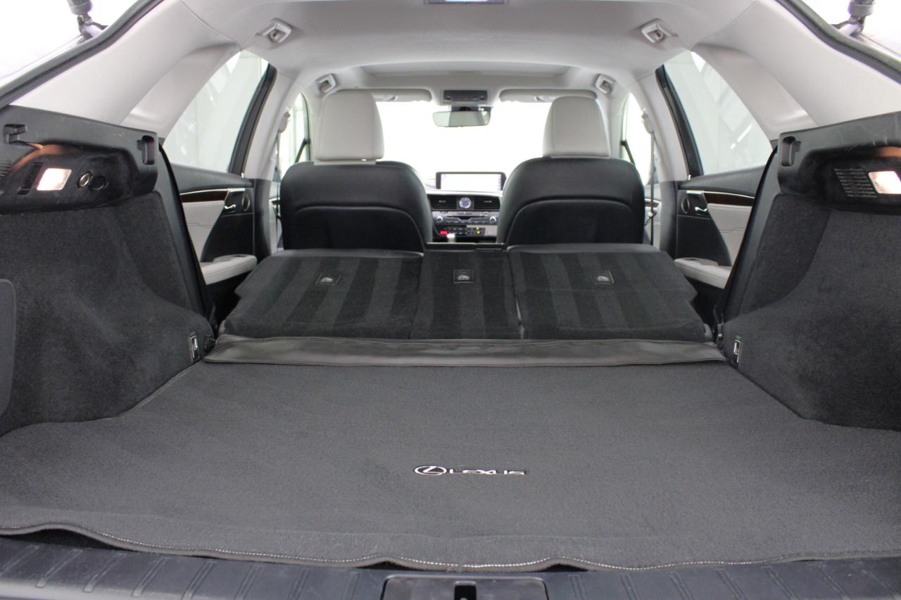 Lexus RX 350 FWD 2017