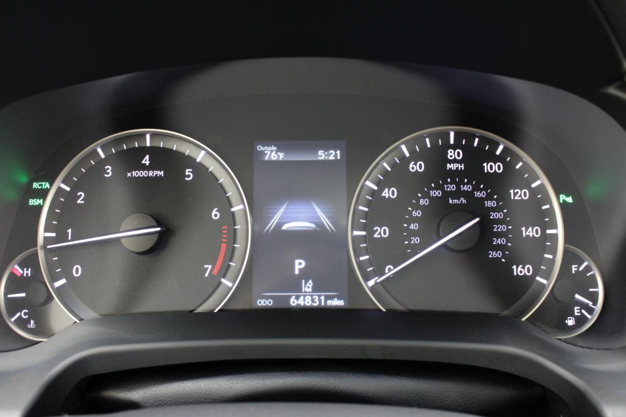 Lexus RX 350 FWD 2017