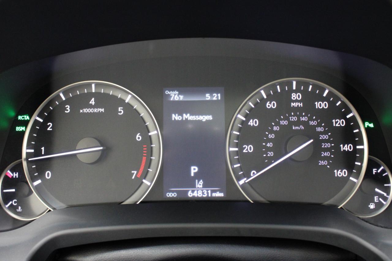 Lexus RX 350 FWD 2017