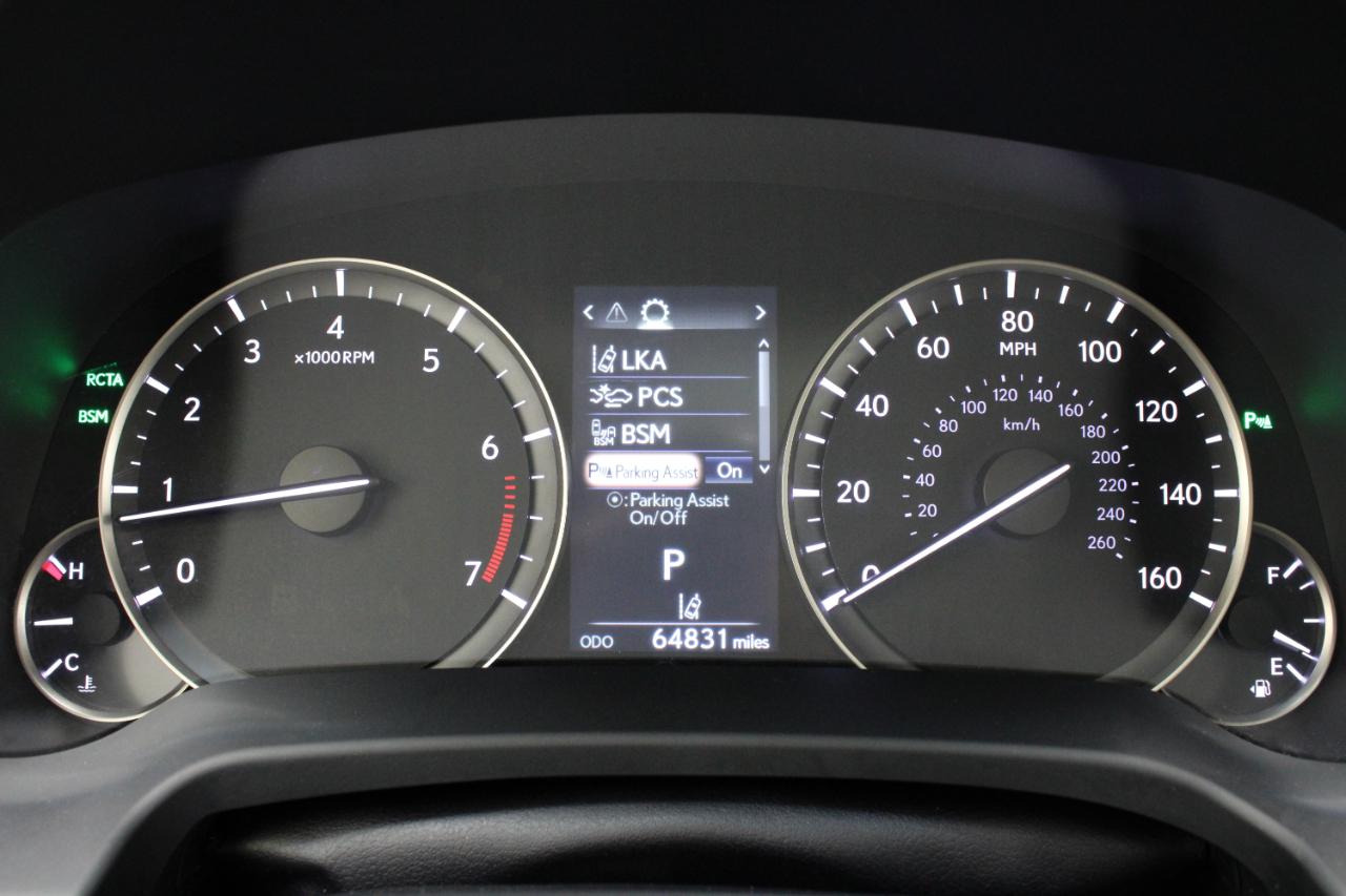 Lexus RX 350 FWD 2017